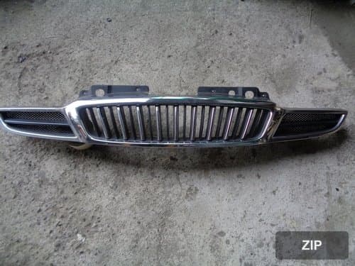 Решетка радиатора Lacetti 96377691 новая (с 02.06.03)