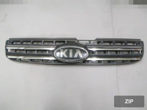 Радиаторная решетка Sportage