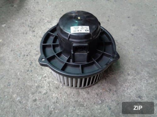 Мотор обдува отопителя Chairman W 6921008A91