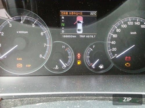 Панель приборов Chairman W 8021014300