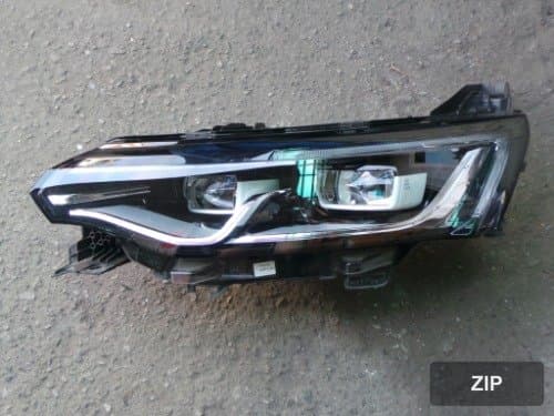 Фара передняя левая LED 260606722R