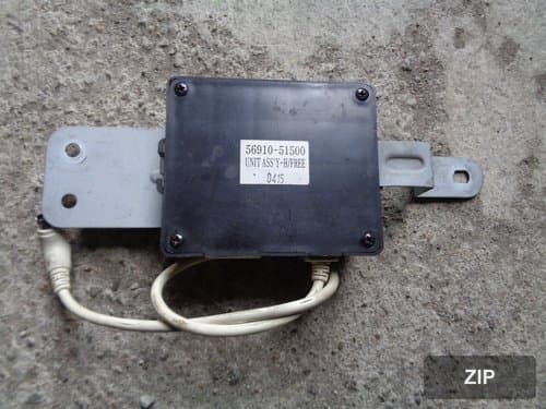 Блок управления (hands-free) 5691051500