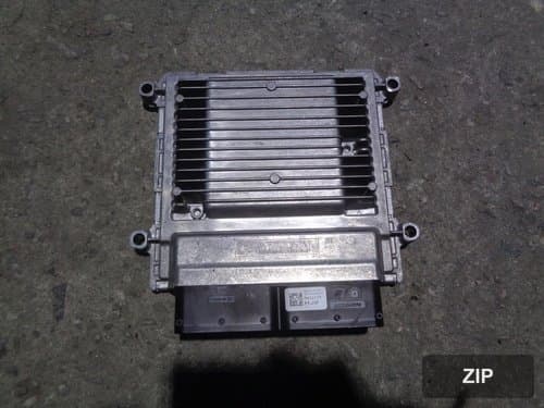 Блок управления двигателя K5 ECU 391432ETF4
