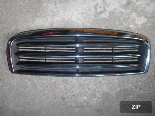 Решётка радиатора Sonata EF 863503D100/863513D100 01-06