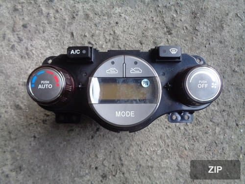Контроллер отопления и кондиционирования Nupride 972501G290E5