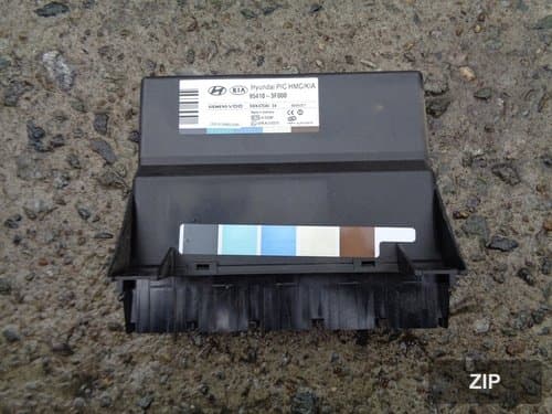 Новус блок управления двигателем PIC 954103F000