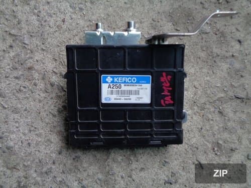 Блок управления АКПП TCU 954403A250