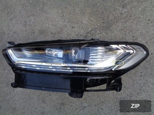 Фара передняя левая HID ES7313D155AE