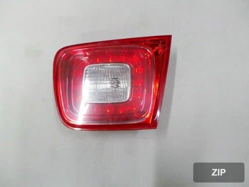 Фонарь задний правый с подсветкой номера LED 22928364