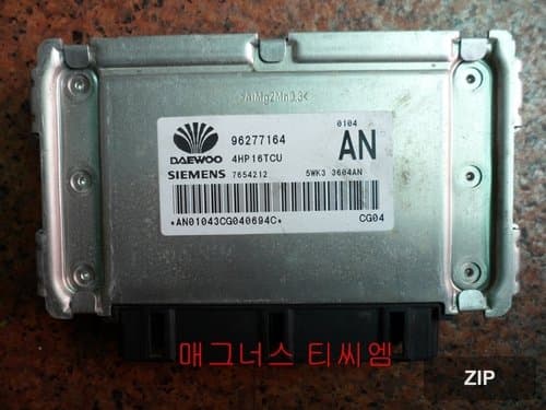 Модуль TCM 96277164 AN