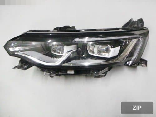 Фара передняя левая LED 260606722R