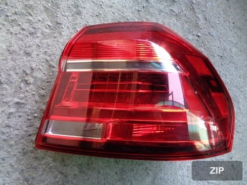 Фонарь задний правый LED