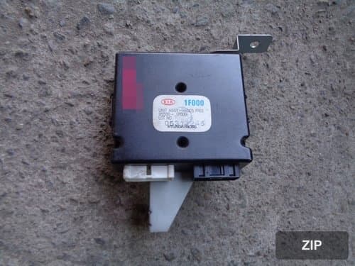 Блок управления хендсфри (hands-free) 955001F000