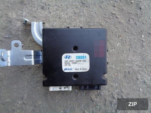 Модуль hands-free Avante HD 955002H001