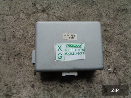 Модуль Tosca Unit-Module EVO 96801276