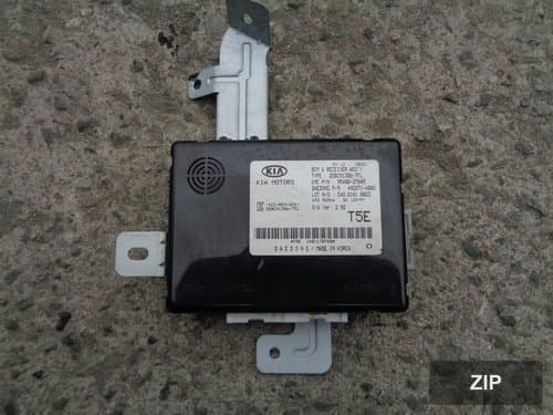 Блок управления BCM K5 954002T045