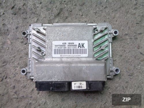 ECM Gentra X 96806083