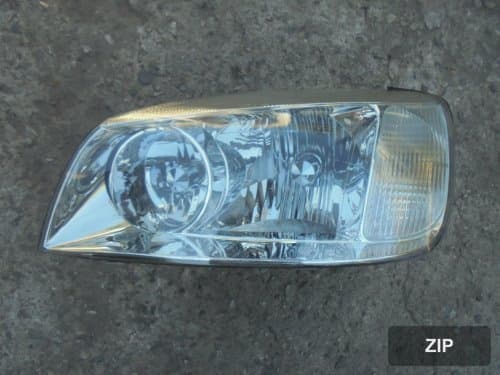 Фара передняя левая HID 9210339071 98-01