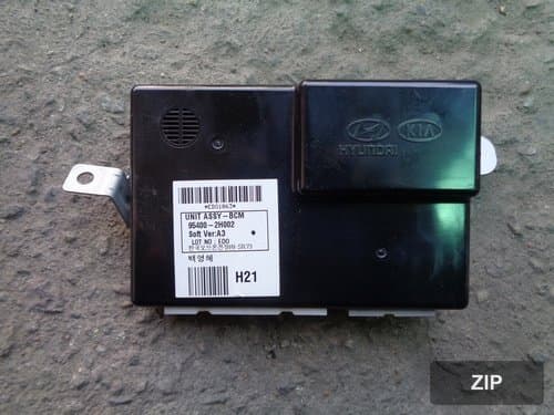 Блок управления BCM 954002H002