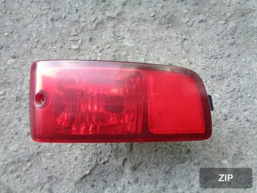 Противотуманный фонарь задний правый (поздняя версия) Santafe 9240626550