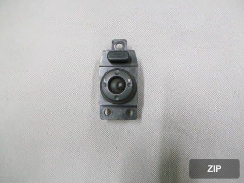 Выключатель складывания боковых зеркал