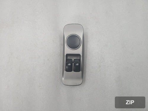Переключатель стеклоподъемника Porter2 основной (без складывания зеркала, без регулировки зеркала)
