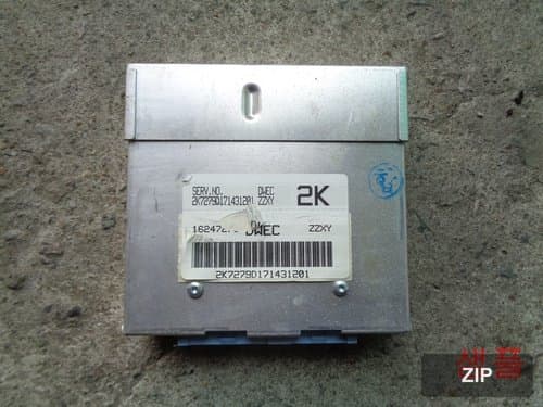 Laganza ЭБУ двигателя 16247279 2K