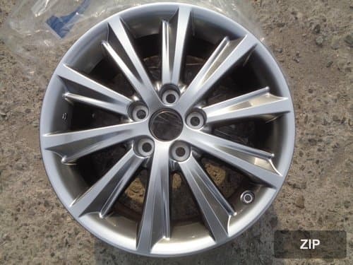 Диск колёсный Lexus ES350 4261A33060 17"