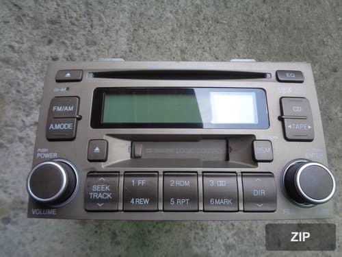 Автомагнитола Grandeur TG 961803L000B9