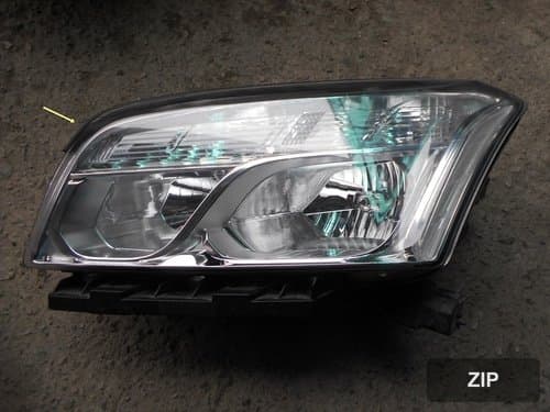 Фара передняя левая Trax Light (10 контактов) 95146956