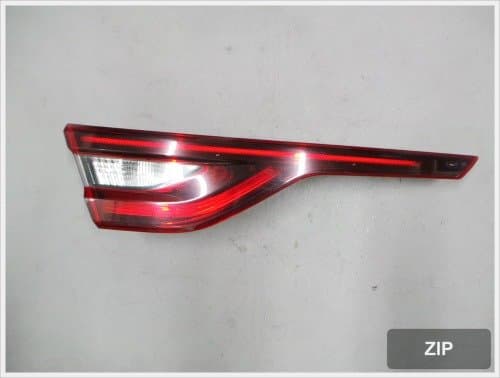 Задний фонарь левый 3D LED