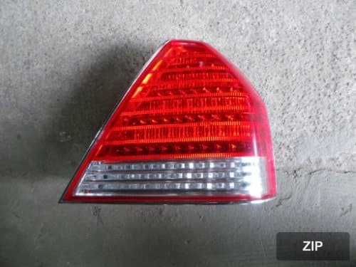 Фонарь задний LED правый Equus 924023B500 04-08
