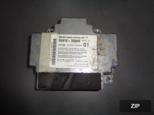Модуль управления подушками безопасности Sonata YF 959103S000
