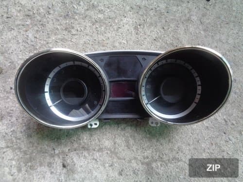 Приборная панель Sonata YF 940233S2200 LPG автомат