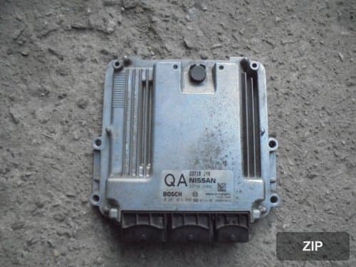 Блок управления двигателем ECU 23710JY08D
