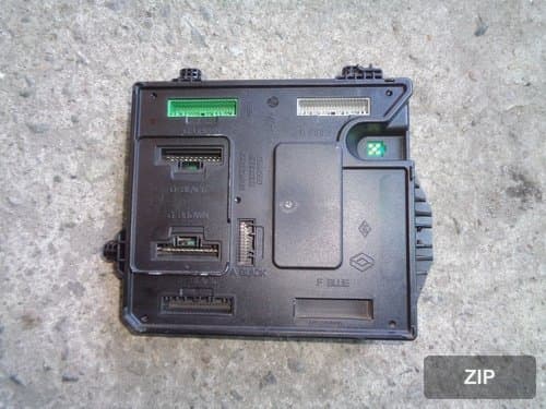 Блок управления кузовом BCM 284B14511R