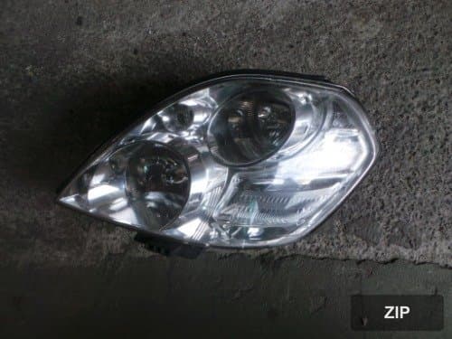 Фара передняя левая HID 5351152200