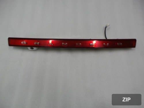 Накладка крышки багажника Grandeur TG 873603L020 (с камерой)