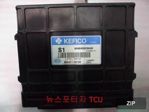 Блок управления коробкой передач TCU 9544739150
