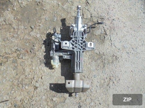 Колонка рулевая в сборе со валом Santa Fe CM 563102B200