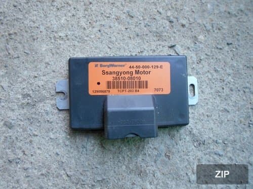 Блок управления трансмиссией Kairorun TCCU 38510-08010
