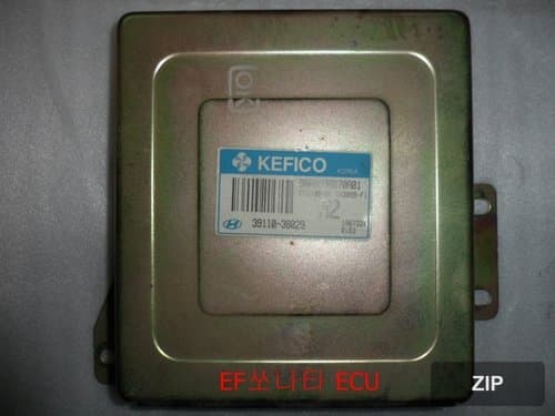 ЭБУ 3911038029