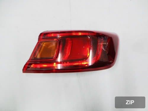 Задний фонарь правый LED