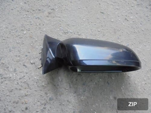 Боковое зеркало правое с электроприводом и LED 876063B220EB