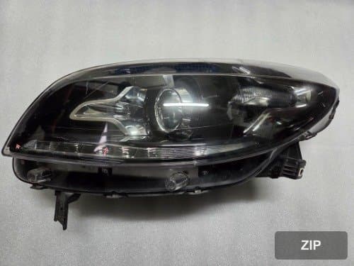 Фара передняя левая HID 5-контактная 260603017R