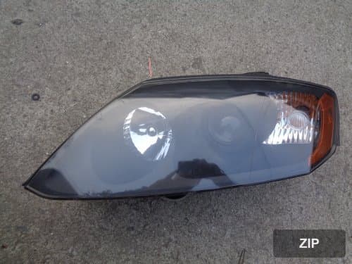 Фара передняя левая HID Tucson 921012C600