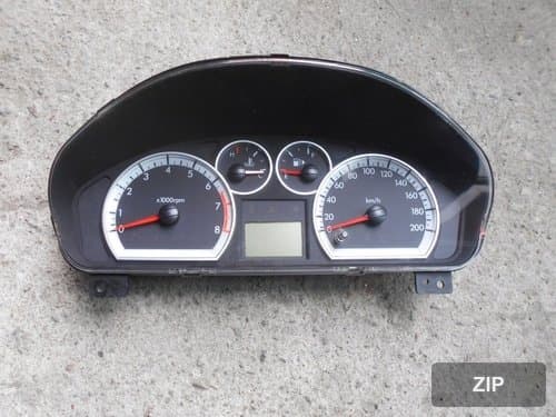 Приборная панель Sentra 96859189