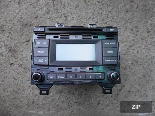 Автомагнитола 96170C10004X
