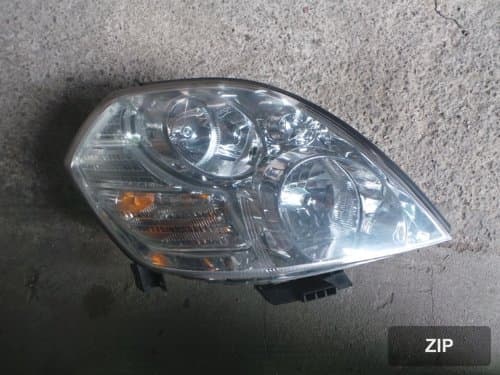 Фара передняя правая HID 5351252200