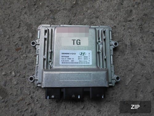 Блок управления двигателем Grandeur TG 391113E510